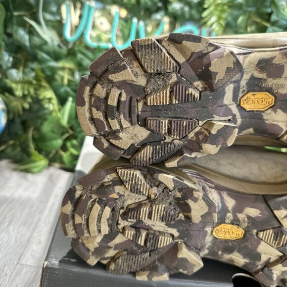 Zamberlan 4014 Lynx MID GTX  RR BOA Vibram 3D Camo Hydronic Brown Men 10 main image 7